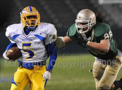 Thumbnail 3 in Grant vs. Poly (CIF State Open Division Final) photogallery.