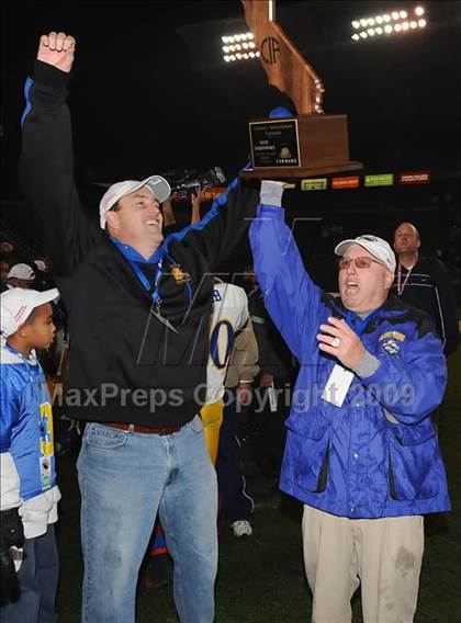 Thumbnail 3 in Grant vs. Poly (CIF State Open Division Final) photogallery.