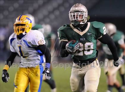 Thumbnail 1 in Grant vs. Poly (CIF State Open Division Final) photogallery.