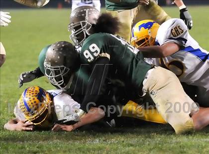 Thumbnail 2 in Grant vs. Poly (CIF State Open Division Final) photogallery.