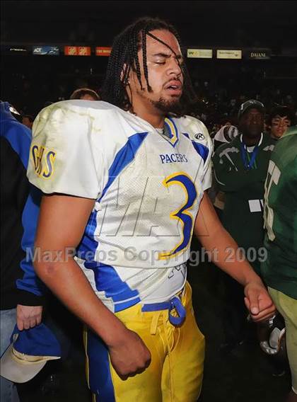 Thumbnail 3 in Grant vs. Poly (CIF State Open Division Final) photogallery.