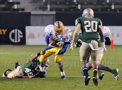 Thumbnail 1 in Grant vs. Poly (CIF State Open Division Final) photogallery.