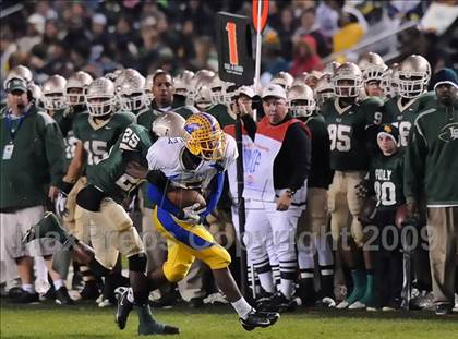 Thumbnail 2 in Grant vs. Poly (CIF State Open Division Final) photogallery.