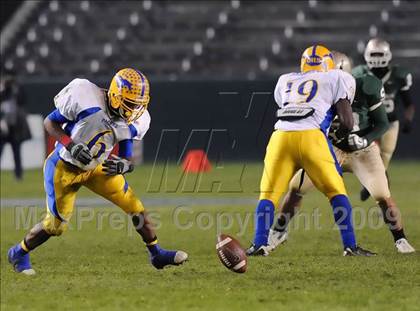 Thumbnail 3 in Grant vs. Poly (CIF State Open Division Final) photogallery.