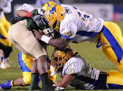 Thumbnail 2 in Grant vs. Poly (CIF State Open Division Final) photogallery.