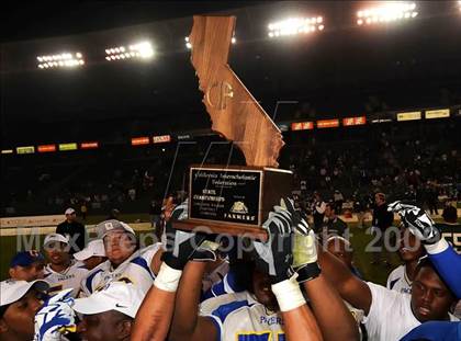 Thumbnail 3 in Grant vs. Poly (CIF State Open Division Final) photogallery.