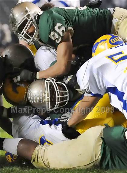 Thumbnail 1 in Grant vs. Poly (CIF State Open Division Final) photogallery.