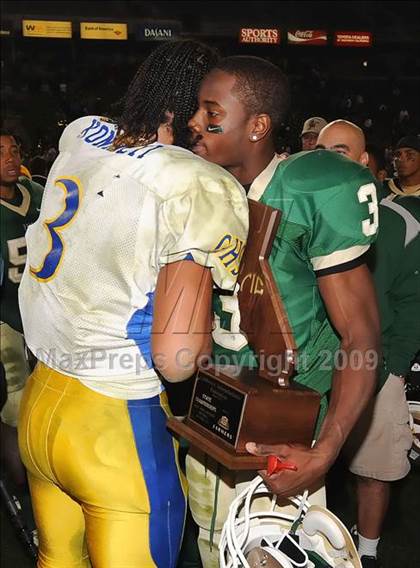 Thumbnail 1 in Grant vs. Poly (CIF State Open Division Final) photogallery.