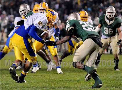 Thumbnail 3 in Grant vs. Poly (CIF State Open Division Final) photogallery.