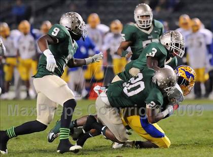 Thumbnail 2 in Grant vs. Poly (CIF State Open Division Final) photogallery.