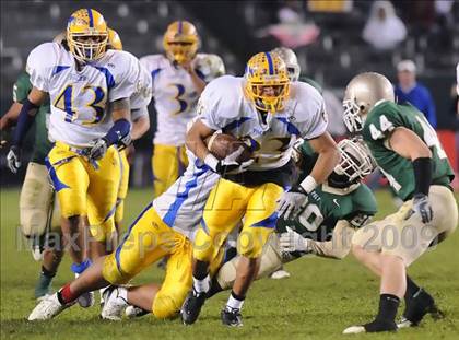 Thumbnail 1 in Grant vs. Poly (CIF State Open Division Final) photogallery.