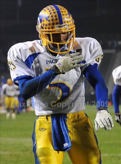 Thumbnail 1 in Grant vs. Poly (CIF State Open Division Final) photogallery.
