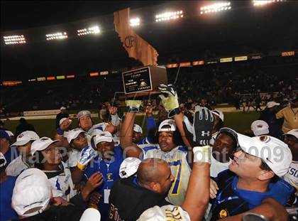 Thumbnail 3 in Grant vs. Poly (CIF State Open Division Final) photogallery.