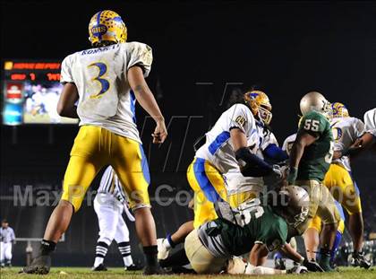 Thumbnail 1 in Grant vs. Poly (CIF State Open Division Final) photogallery.