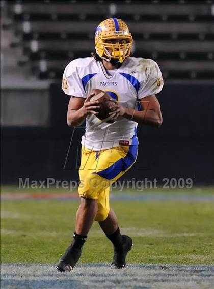 Thumbnail 1 in Grant vs. Poly (CIF State Open Division Final) photogallery.