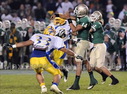 Thumbnail 1 in Grant vs. Poly (CIF State Open Division Final) photogallery.