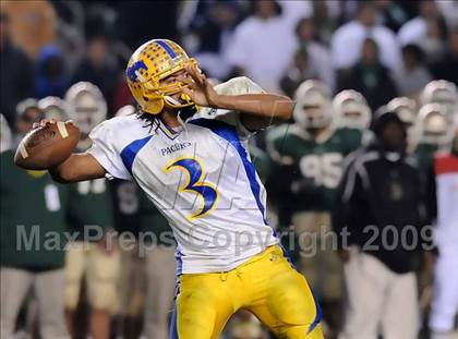Thumbnail 3 in Grant vs. Poly (CIF State Open Division Final) photogallery.