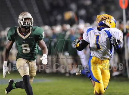 Thumbnail 2 in Grant vs. Poly (CIF State Open Division Final) photogallery.
