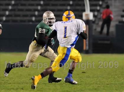 Thumbnail 3 in Grant vs. Poly (CIF State Open Division Final) photogallery.