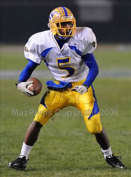 Thumbnail 2 in Grant vs. Poly (CIF State Open Division Final) photogallery.