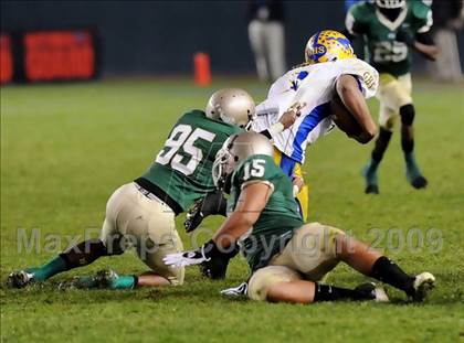 Thumbnail 2 in Grant vs. Poly (CIF State Open Division Final) photogallery.