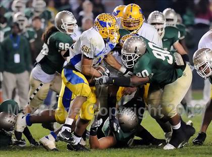 Thumbnail 2 in Grant vs. Poly (CIF State Open Division Final) photogallery.