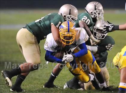Thumbnail 3 in Grant vs. Poly (CIF State Open Division Final) photogallery.