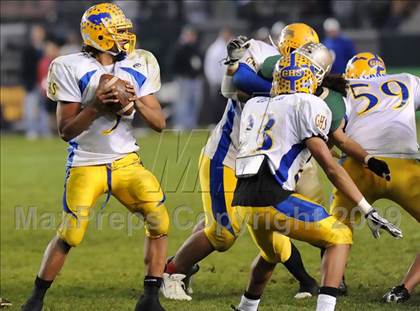 Thumbnail 3 in Grant vs. Poly (CIF State Open Division Final) photogallery.