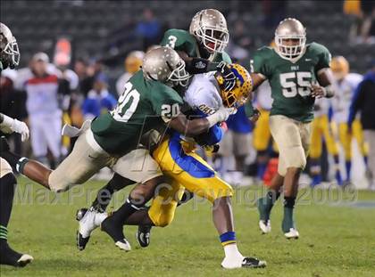 Thumbnail 3 in Grant vs. Poly (CIF State Open Division Final) photogallery.