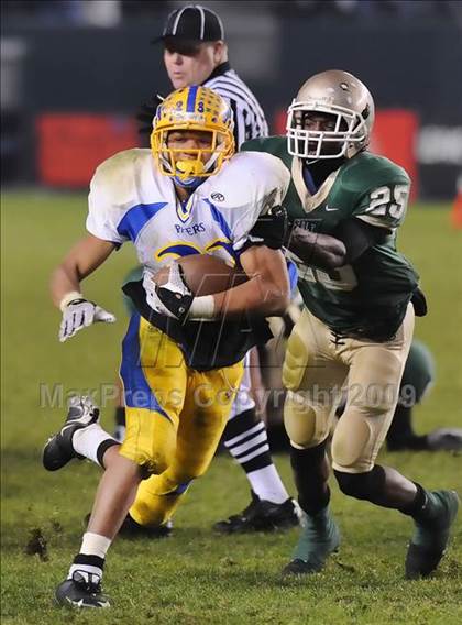 Thumbnail 1 in Grant vs. Poly (CIF State Open Division Final) photogallery.