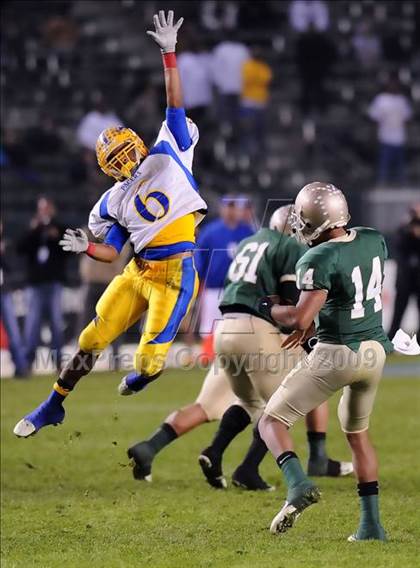 Thumbnail 3 in Grant vs. Poly (CIF State Open Division Final) photogallery.