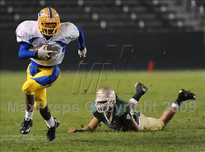 Thumbnail 3 in Grant vs. Poly (CIF State Open Division Final) photogallery.