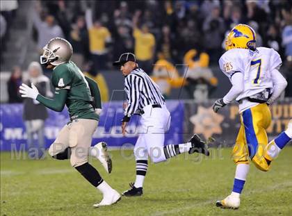 Thumbnail 2 in Grant vs. Poly (CIF State Open Division Final) photogallery.