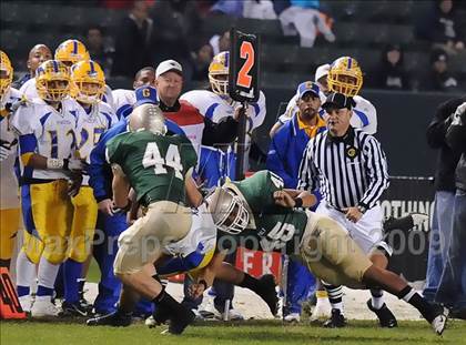 Thumbnail 3 in Grant vs. Poly (CIF State Open Division Final) photogallery.