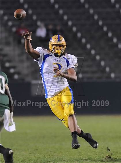 Thumbnail 2 in Grant vs. Poly (CIF State Open Division Final) photogallery.