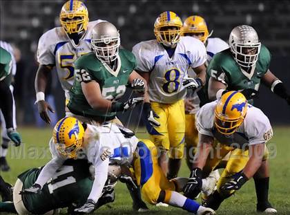 Thumbnail 2 in Grant vs. Poly (CIF State Open Division Final) photogallery.