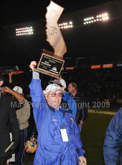 Thumbnail 2 in Grant vs. Poly (CIF State Open Division Final) photogallery.