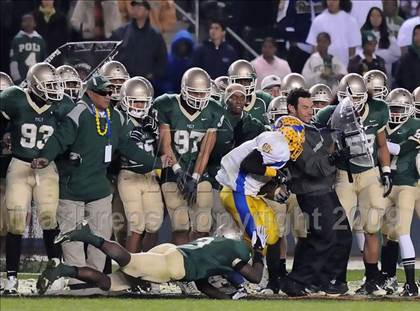 Thumbnail 1 in Grant vs. Poly (CIF State Open Division Final) photogallery.