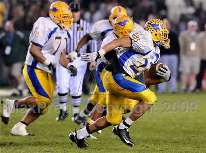 Thumbnail 1 in Grant vs. Poly (CIF State Open Division Final) photogallery.