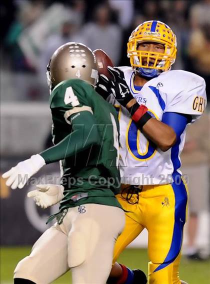 Thumbnail 2 in Grant vs. Poly (CIF State Open Division Final) photogallery.