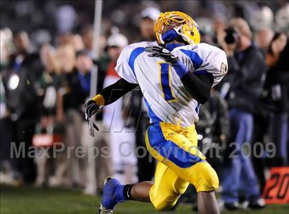 Thumbnail 2 in Grant vs. Poly (CIF State Open Division Final) photogallery.