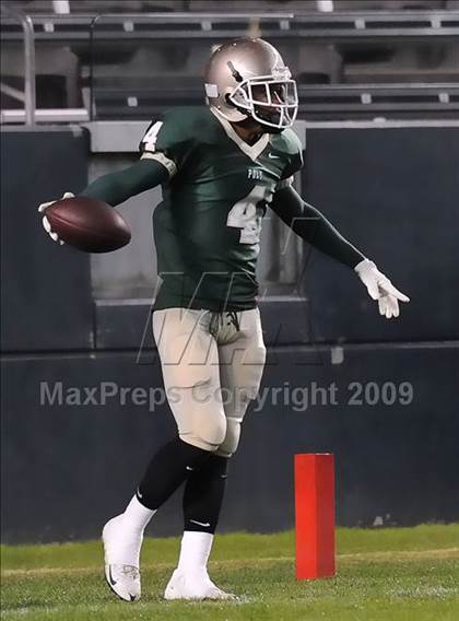 Thumbnail 2 in Grant vs. Poly (CIF State Open Division Final) photogallery.