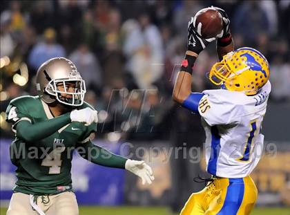 Thumbnail 3 in Grant vs. Poly (CIF State Open Division Final) photogallery.