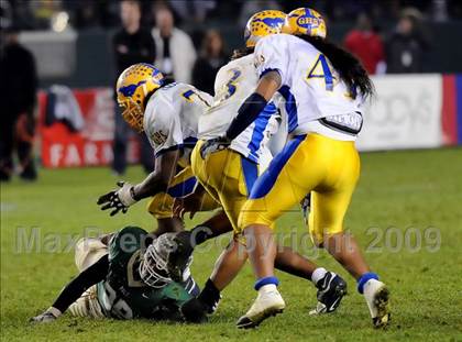 Thumbnail 3 in Grant vs. Poly (CIF State Open Division Final) photogallery.