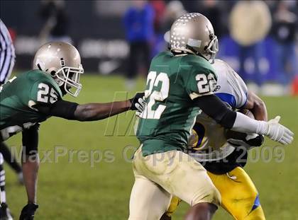 Thumbnail 2 in Grant vs. Poly (CIF State Open Division Final) photogallery.