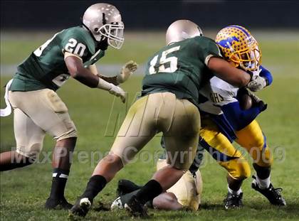 Thumbnail 3 in Grant vs. Poly (CIF State Open Division Final) photogallery.