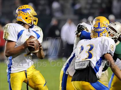 Thumbnail 1 in Grant vs. Poly (CIF State Open Division Final) photogallery.