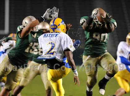 Thumbnail 3 in Grant vs. Poly (CIF State Open Division Final) photogallery.