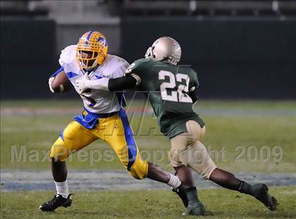 Thumbnail 3 in Grant vs. Poly (CIF State Open Division Final) photogallery.