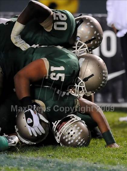 Thumbnail 2 in Grant vs. Poly (CIF State Open Division Final) photogallery.